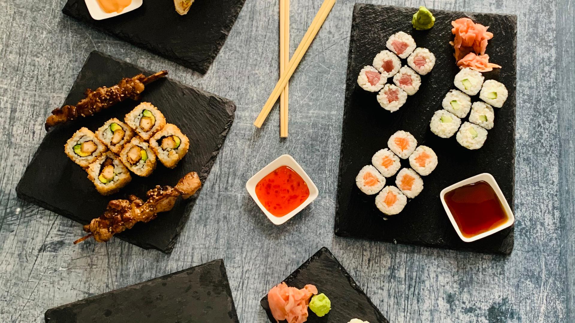 La Fabrique du Sushi - Photo 5